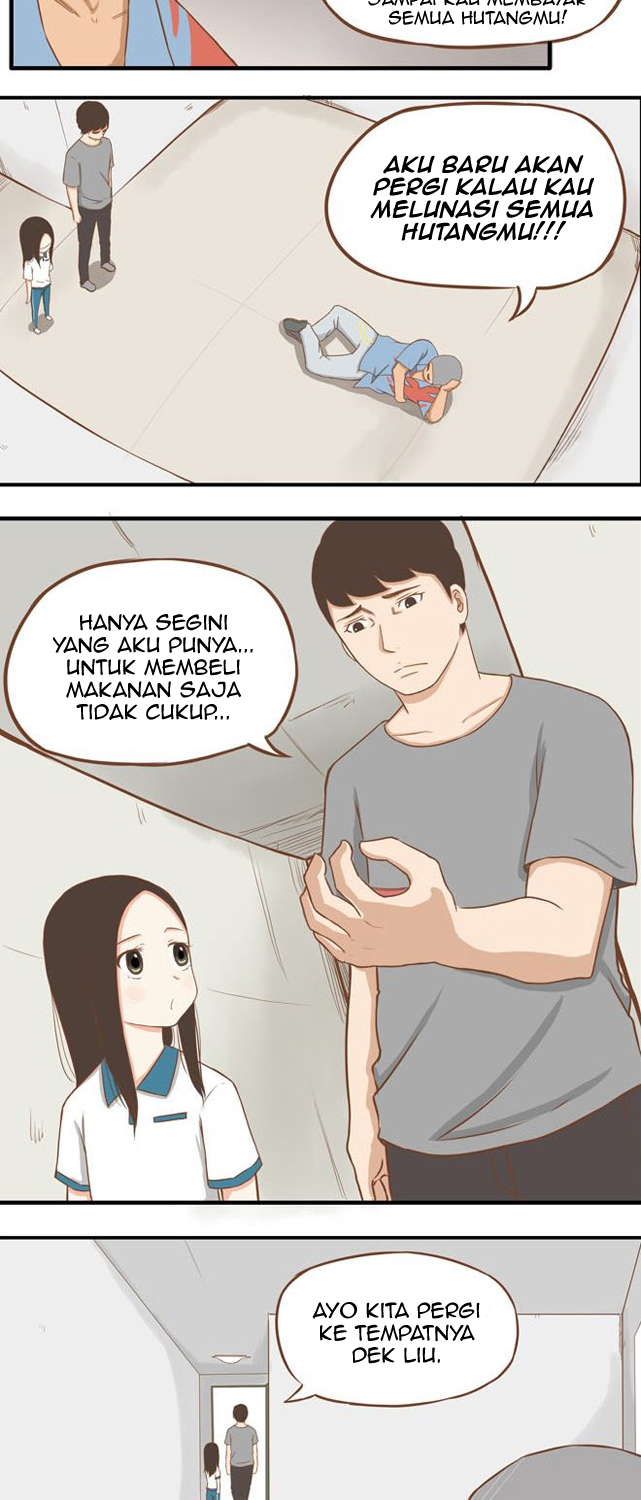 Poor Father and Daughter chapter 10